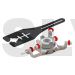 LX0863   Lynx Heli Swashplate Pro Replica Edition Silver MCPX-BL  